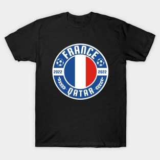 France World Cup T-Shirt